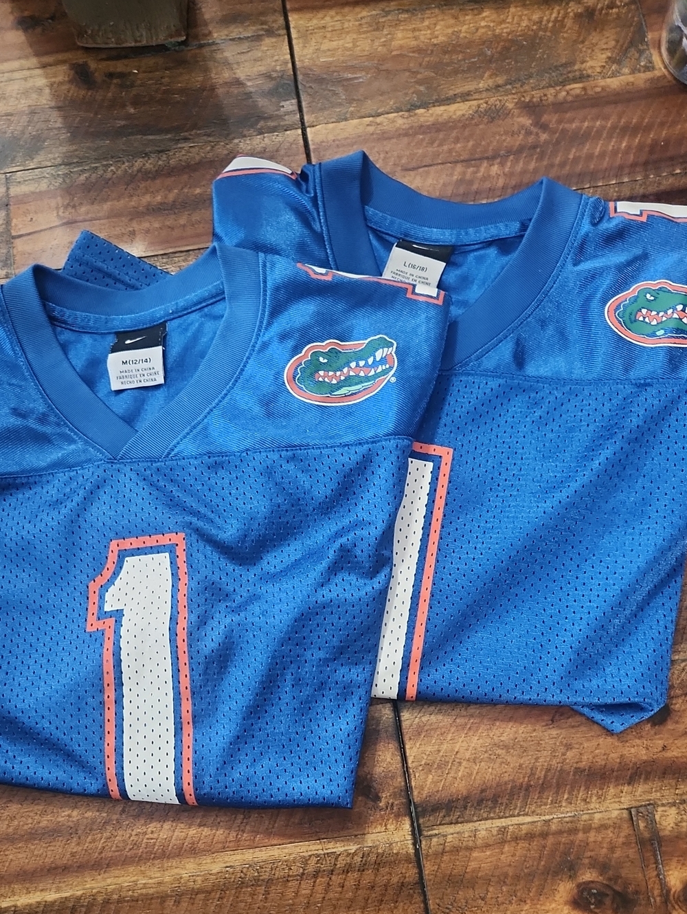 Nike Gator UF t-shirts